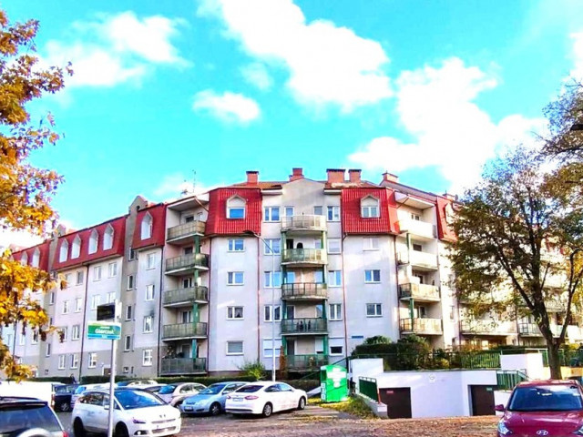 Mieszkanie Sprzedaż Szczecin Dąbie Glazurowa