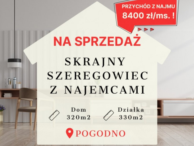 Dom Sprzedaż Szczecin Pogodno II